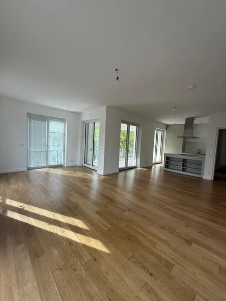 Helle & großzügige Wohnung mit modernem Wohnkonzept — photo 1